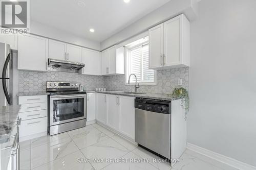 43 Sinclair Street, Guelph, ON - Indoor Photo Showing Kitchen With Stainless Steel Kitchen With Upgraded Kitchen