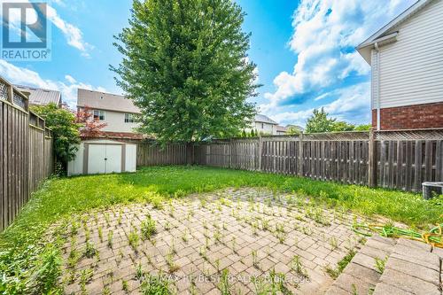 43 Sinclair Street, Guelph, ON - Outdoor