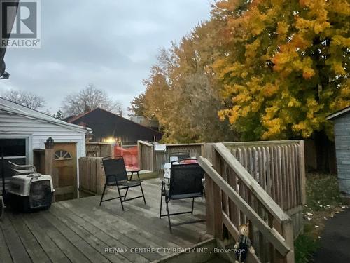 171 Clarke Road, London, ON - Outdoor With Deck Patio Veranda