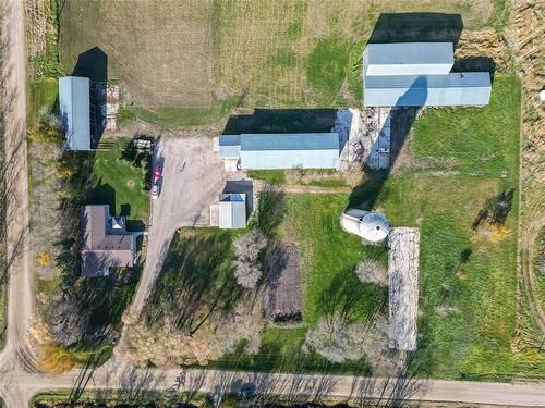 45005 33N Road, La Broquerie, MB - Outdoor With View