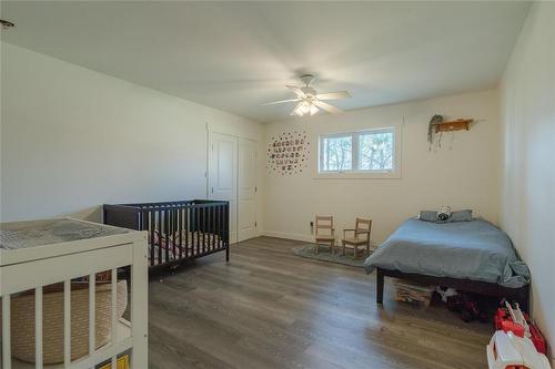 45005 33N Road, La Broquerie, MB - Indoor Photo Showing Bedroom