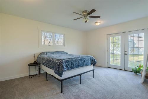 45005 33N Road, La Broquerie, MB - Indoor Photo Showing Bedroom