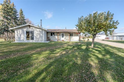 45005 33N Road, La Broquerie, MB - Outdoor