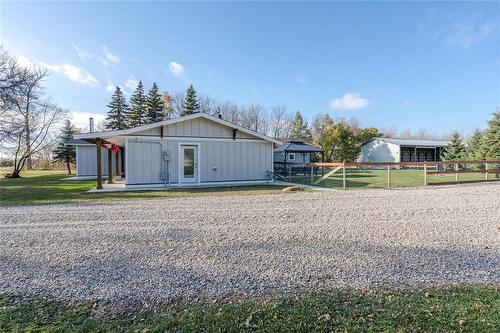 45005 33N Road, La Broquerie, MB - Outdoor