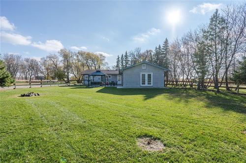 45005 33N Road, La Broquerie, MB - Outdoor