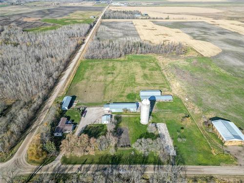 45005 33N Road, La Broquerie, MB - Outdoor With View