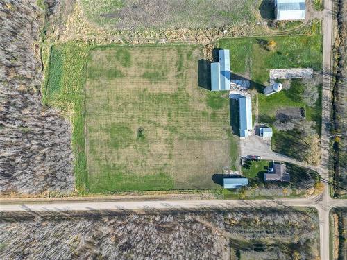 45005 33N Road, La Broquerie, MB -  With View