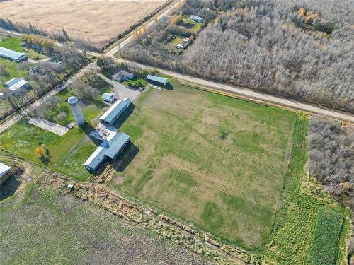 45005 33N Road, La Broquerie, MB - Outdoor With View