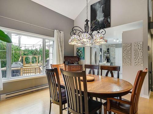 Salle Ã  manger - 292 25E Avenue, Saint-Jérôme, QC - Indoor Photo Showing Dining Room