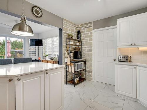 Cuisine - 292 25E Avenue, Saint-Jérôme, QC - Indoor Photo Showing Kitchen