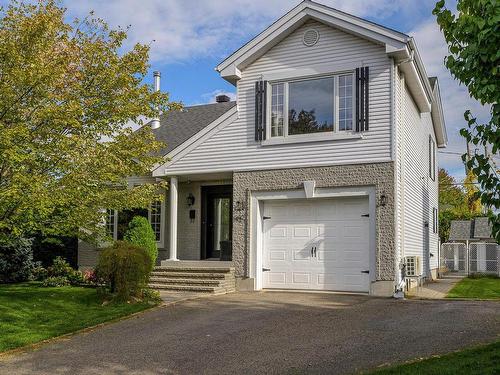 FaÃ§ade - 292 25E Avenue, Saint-Jérôme, QC - Outdoor With Facade