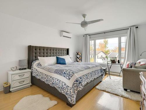 Chambre Ã  coucher principale - 292 25E Avenue, Saint-Jérôme, QC - Indoor Photo Showing Bedroom