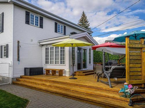 Balcon - 292 25E Avenue, Saint-Jérôme, QC - Outdoor