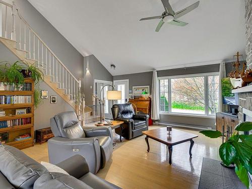 Vue d'ensemble - 292 25E Avenue, Saint-Jérôme, QC - Indoor Photo Showing Living Room