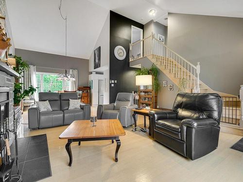 Salon - 292 25E Avenue, Saint-Jérôme, QC - Indoor Photo Showing Living Room