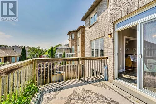 955 Coyston Drive, Oshawa, ON - Outdoor With Deck Patio Veranda With Exterior