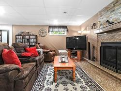 Family room - 