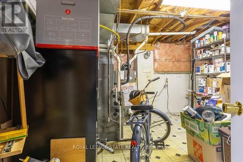 35 Banbury Drive, Hamilton, ON - Indoor Photo Showing Basement