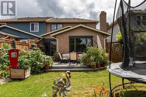 35 Banbury Drive, Hamilton, ON - Outdoor With Deck Patio Veranda