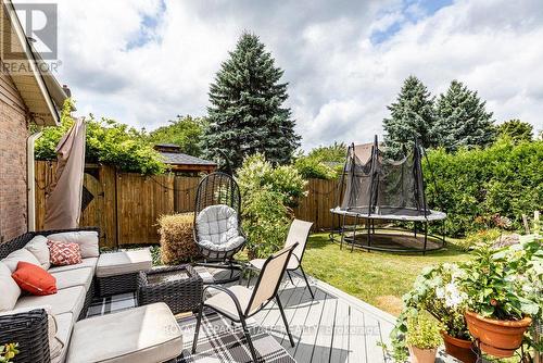 35 Banbury Drive, Hamilton, ON - Outdoor With Deck Patio Veranda