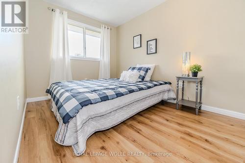 24 Clarke Street N, Woodstock, ON - Indoor Photo Showing Bedroom