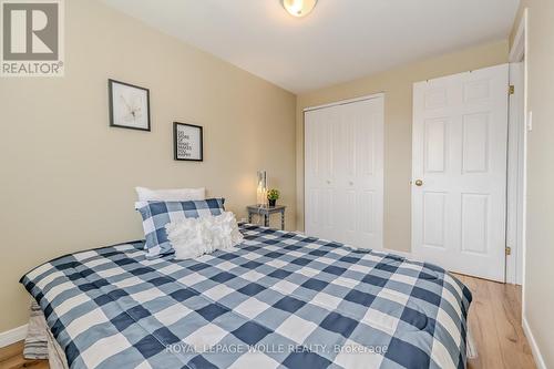 24 Clarke Street N, Woodstock, ON - Indoor Photo Showing Bedroom