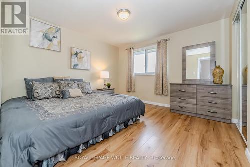 24 Clarke Street N, Woodstock, ON - Indoor Photo Showing Bedroom