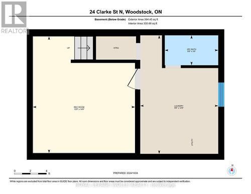 24 Clarke Street N, Woodstock, ON - Other