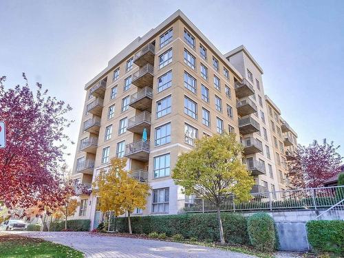 FaÃ§ade - 401-8500 Rue Raymond-Pelletier, Montréal (Ahuntsic-Cartierville), QC - Outdoor With Facade