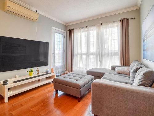 Salon - 401-8500 Rue Raymond-Pelletier, Montréal (Ahuntsic-Cartierville), QC - Indoor Photo Showing Living Room