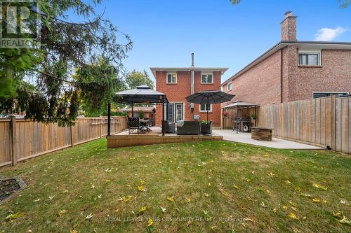 33 Deerpark Crescent, Brampton, ON - Outdoor With Backyard With Exterior