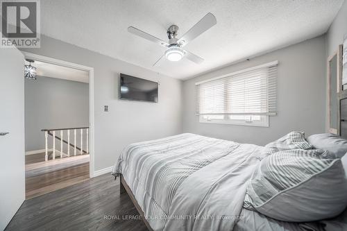 33 Deerpark Crescent, Brampton, ON - Indoor Photo Showing Bedroom