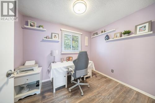 33 Deerpark Crescent, Brampton, ON - Indoor Photo Showing Office