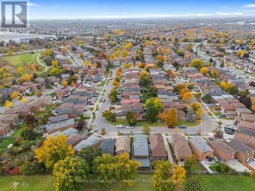 33 Deerpark Crescent, Brampton, ON - Outdoor With View