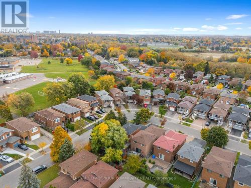 33 Deerpark Crescent, Brampton, ON - Outdoor With View