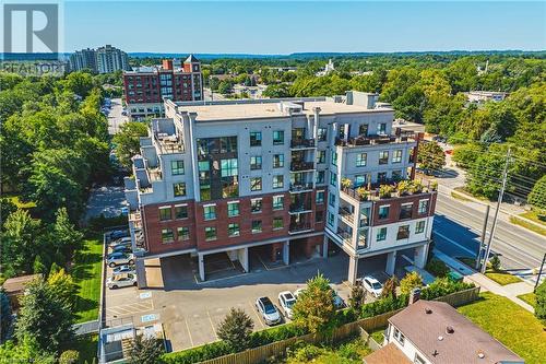 34 Plains Road E Unit# 208, Burlington, ON - Outdoor With View