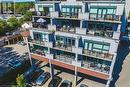 34 Plains Road E Unit# 208, Burlington, ON  - Outdoor With Balcony 