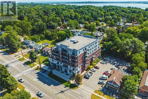 34 Plains Road E Unit# 208, Burlington, ON - Outdoor With View