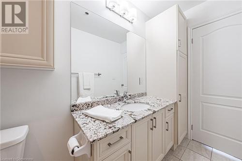 3PC ENSUITE - 34 Plains Road E Unit# 208, Burlington, ON - Indoor Photo Showing Bathroom