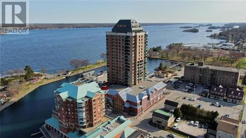 15 St Andrew Street Unit#504, Brockville, ON - Outdoor With Body Of Water With View