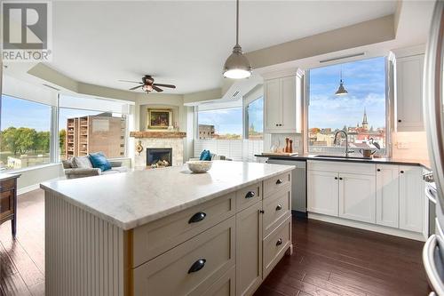 15 St Andrew Street Unit#504, Brockville, ON - Indoor Photo Showing Kitchen