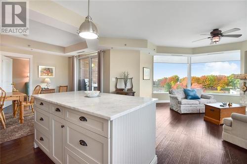 15 St Andrew Street Unit#504, Brockville, ON - Indoor Photo Showing Living Room