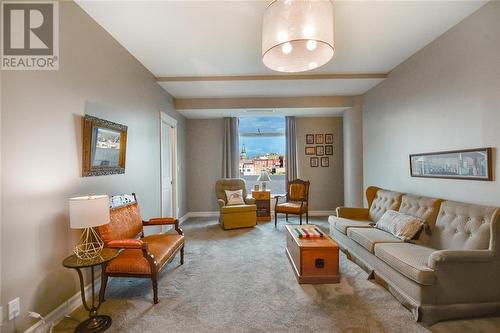 15 St Andrew Street Unit#504, Brockville, ON - Indoor Photo Showing Living Room