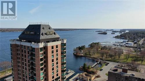 15 St Andrew Street Unit#504, Brockville, ON - Outdoor With Body Of Water With View