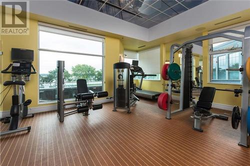 15 St Andrew Street Unit#504, Brockville, ON - Indoor Photo Showing Gym Room