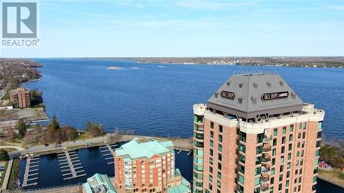 15 St Andrew Street Unit#504, Brockville, ON - Outdoor With Body Of Water With View