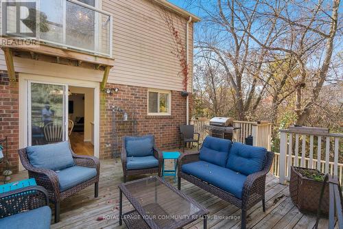 106 Seaton Drive, Aurora, ON - Outdoor With Deck Patio Veranda With Exterior