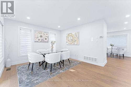 1043 Freeman Trail, Milton, ON - Indoor Photo Showing Dining Room