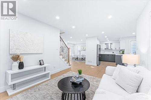 1043 Freeman Trail, Milton, ON - Indoor Photo Showing Living Room