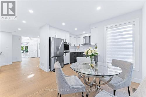 1043 Freeman Trail, Milton, ON - Indoor Photo Showing Dining Room